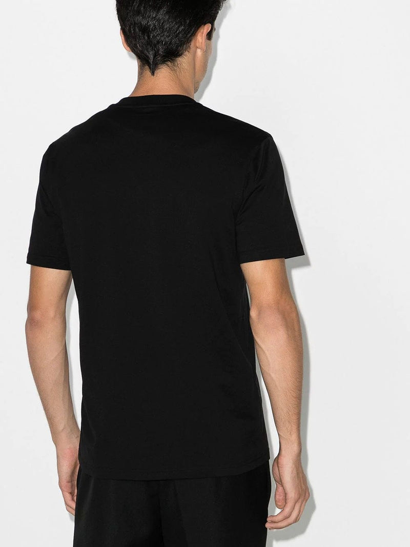 Camiseta Givenchy Refracted slim fit