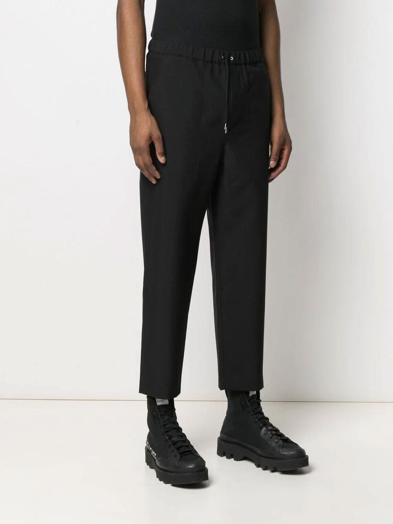 Pantalón Drawcord negro