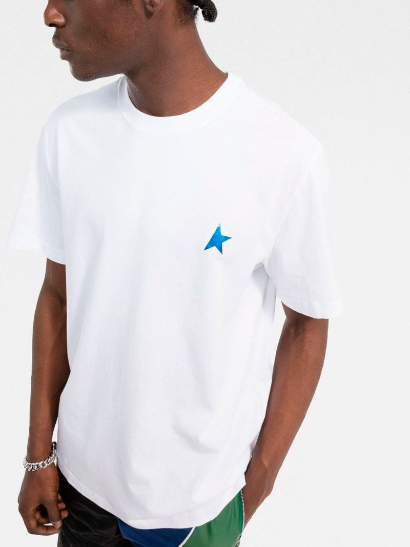 Camiseta blanca colección Star