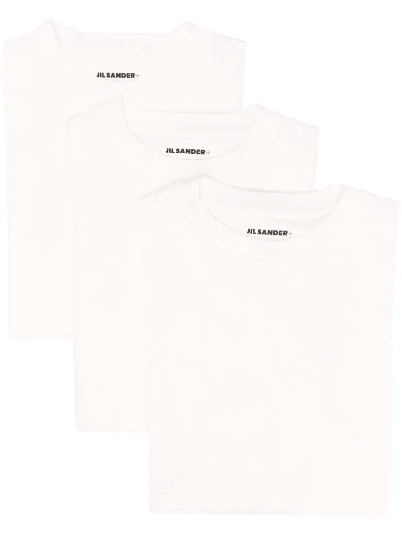 Set de camisetas de manga corta