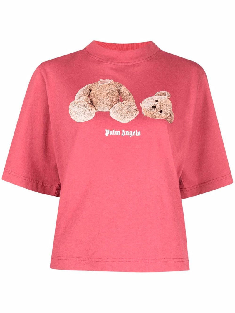 Camiseta de oso