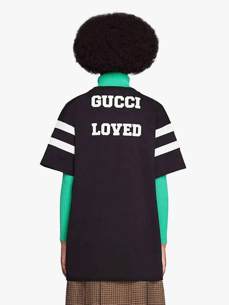 Camiseta 25 Gucci Eschatology Gucci Loved