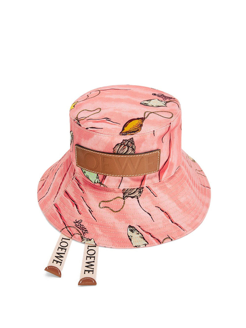 Sombrero de pescador en lona