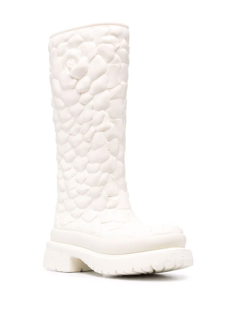 03 Rose Edition rubber boots